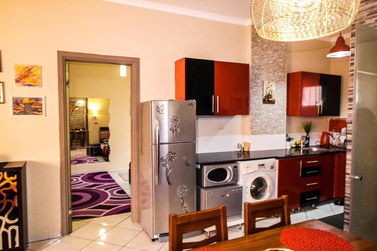 Desert Pearl Apartment 후르가다 외부 사진