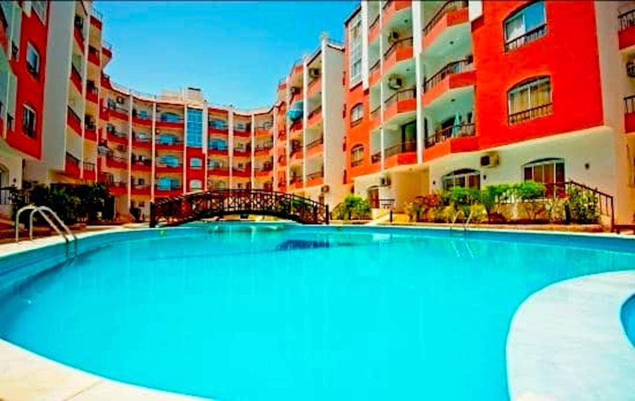Desert Pearl Apartment 후르가다 외부 사진