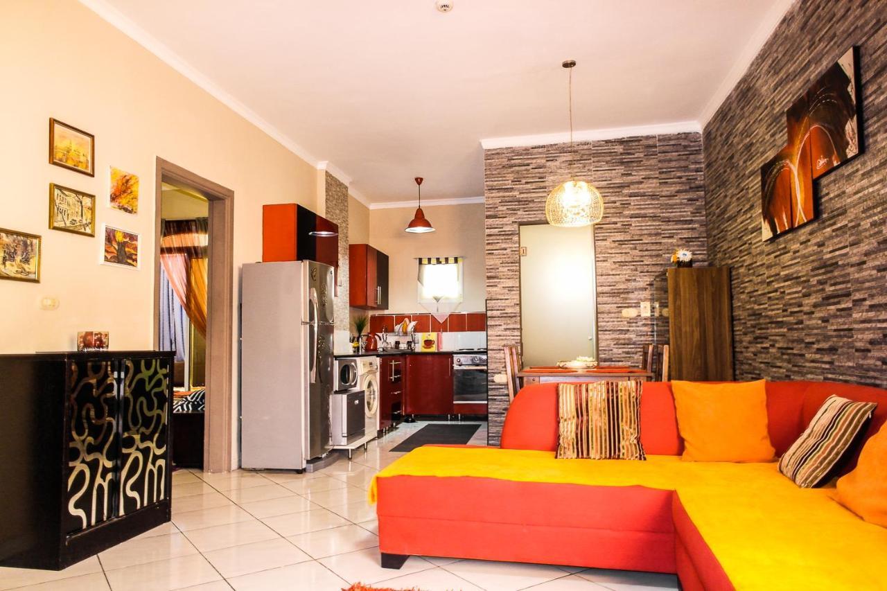 Desert Pearl Apartment 후르가다 외부 사진