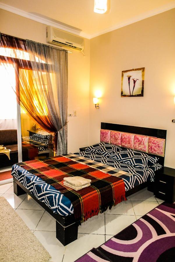 Desert Pearl Apartment 후르가다 외부 사진