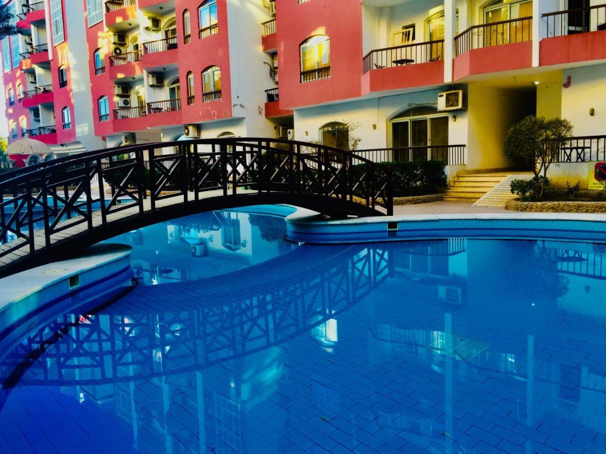 Desert Pearl Apartment 후르가다 외부 사진