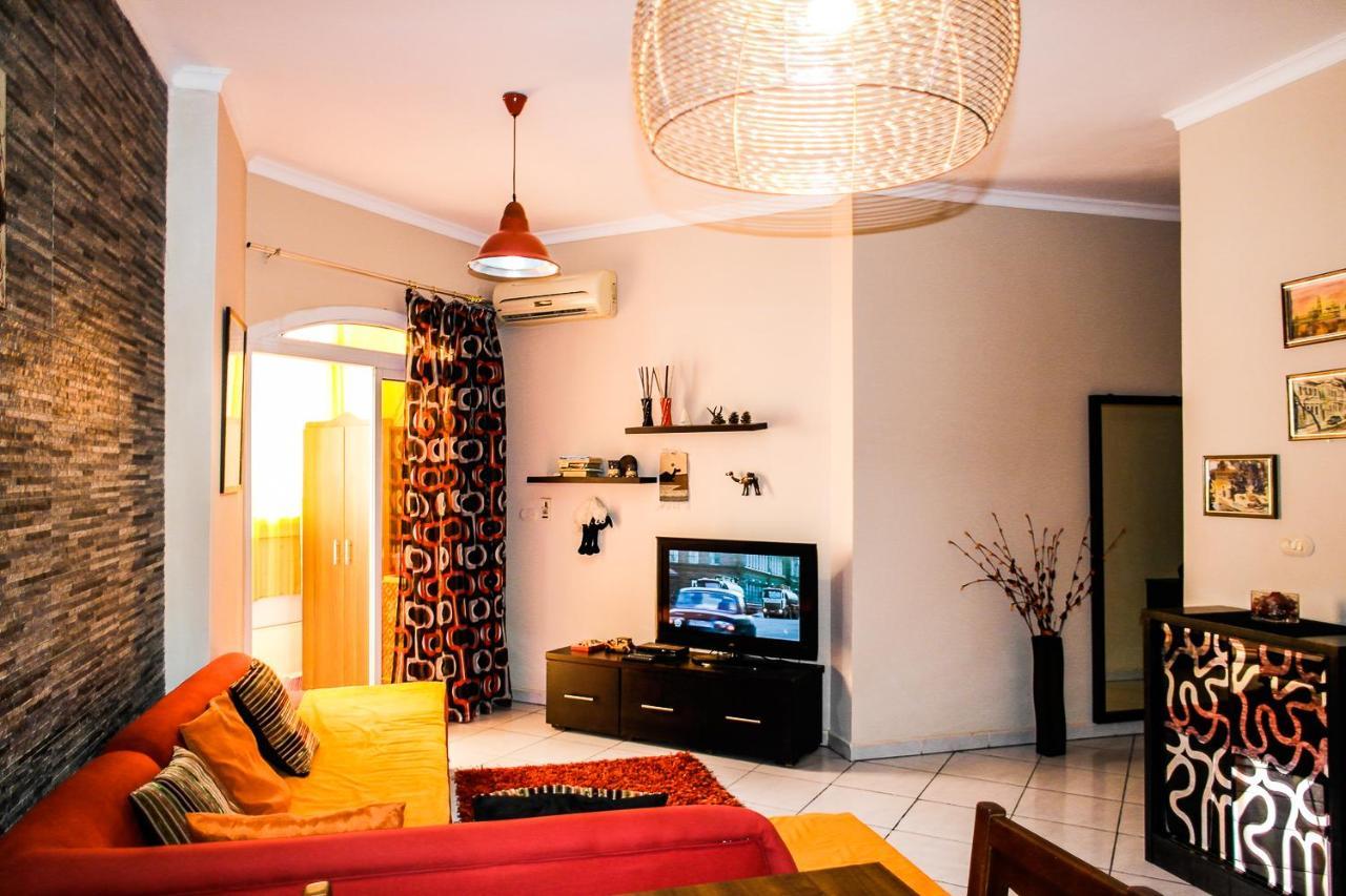 Desert Pearl Apartment 후르가다 외부 사진