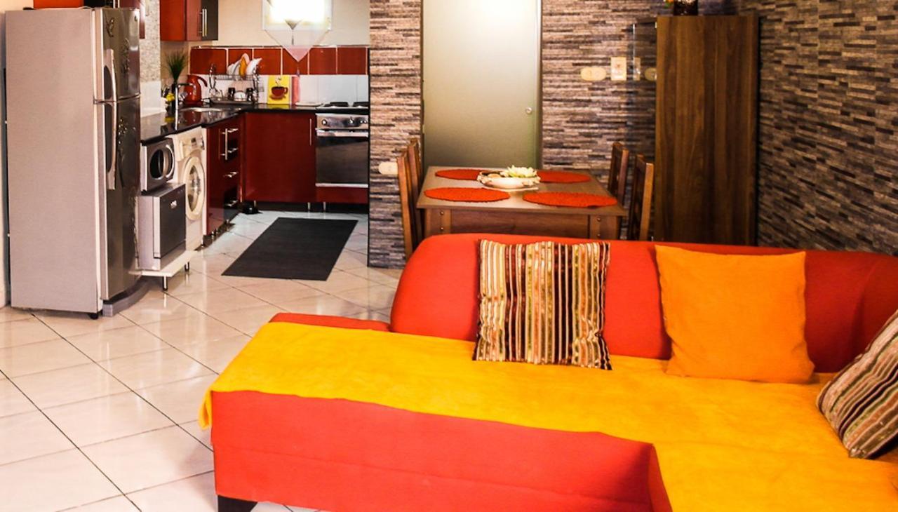 Desert Pearl Apartment 후르가다 외부 사진