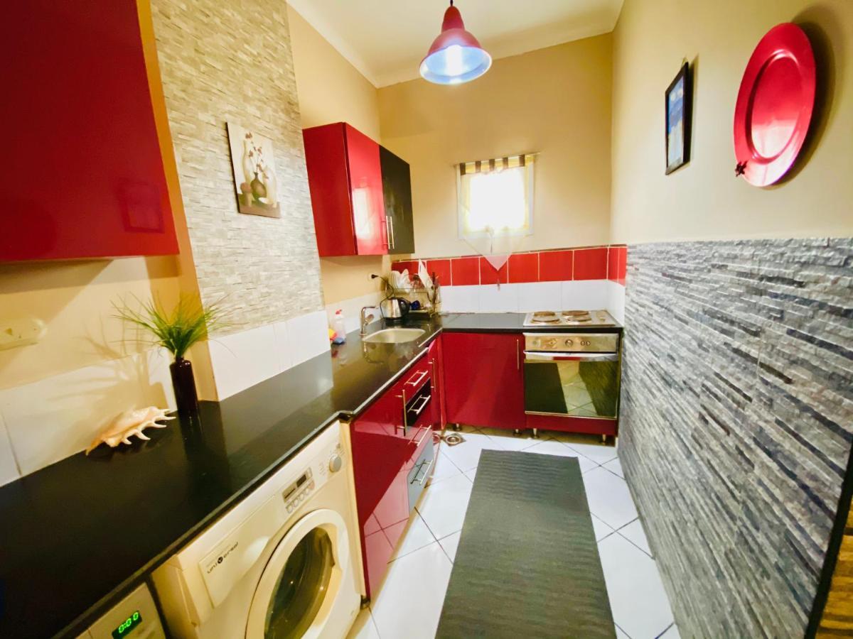 Desert Pearl Apartment 후르가다 외부 사진