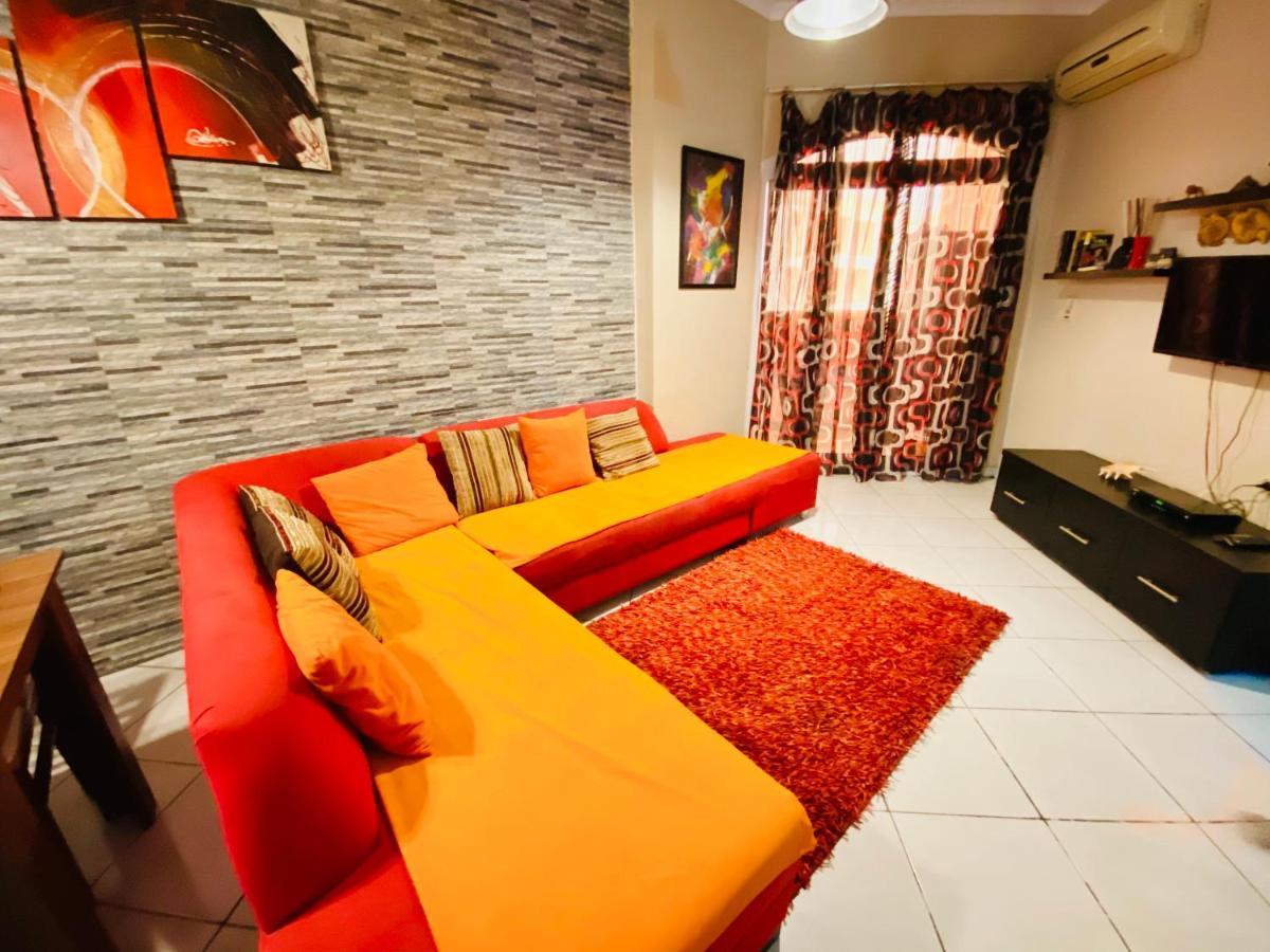 Desert Pearl Apartment 후르가다 외부 사진