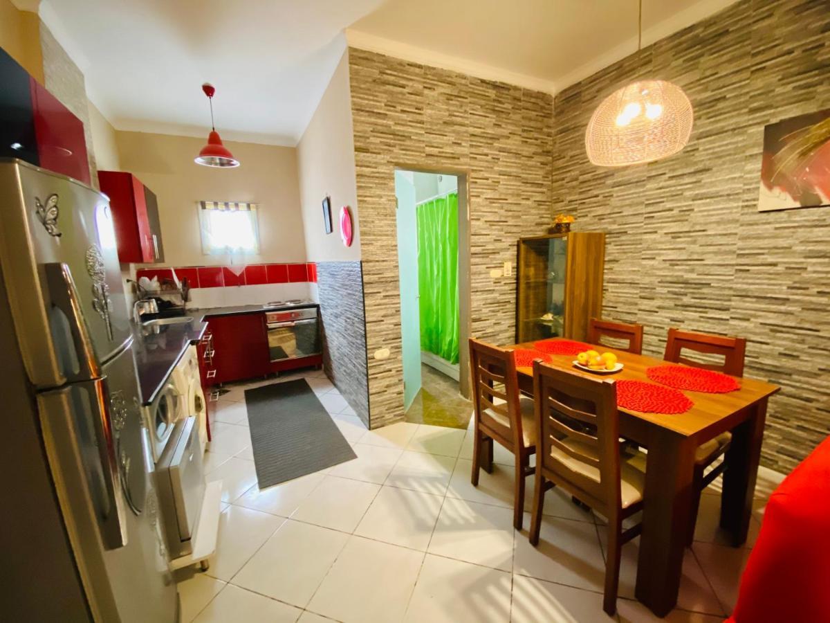 Desert Pearl Apartment 후르가다 외부 사진
