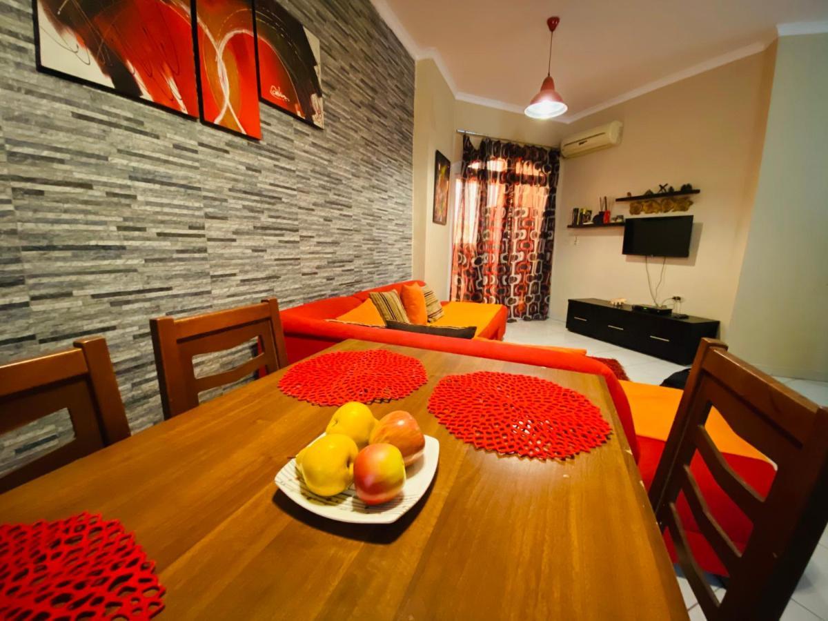 Desert Pearl Apartment 후르가다 외부 사진