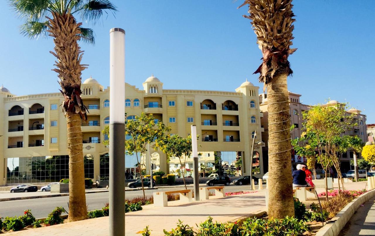 Desert Pearl Apartment 후르가다 외부 사진