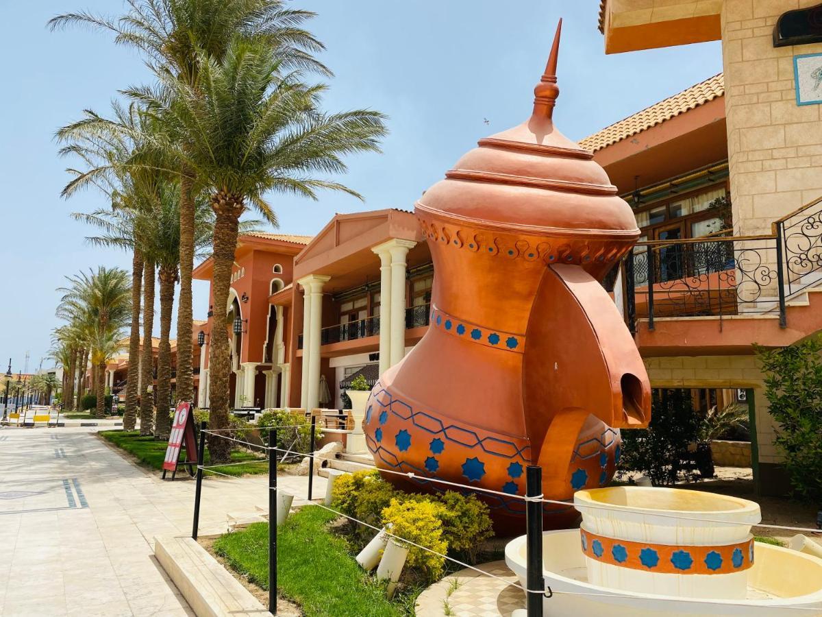 Desert Pearl Apartment 후르가다 외부 사진