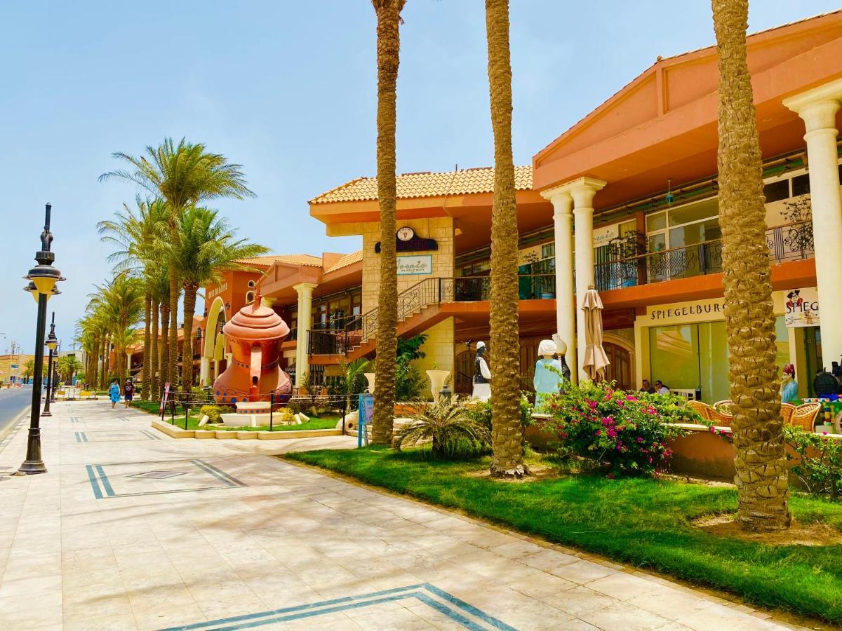 Desert Pearl Apartment 후르가다 외부 사진