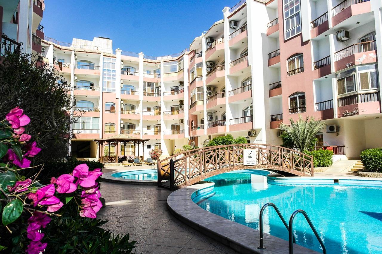 Desert Pearl Apartment 후르가다 외부 사진
