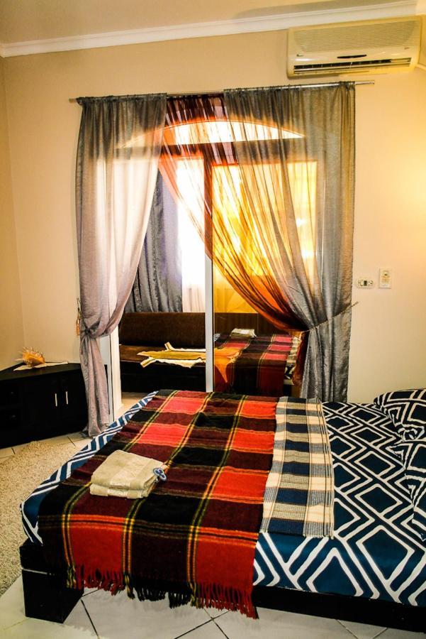 Desert Pearl Apartment 후르가다 외부 사진