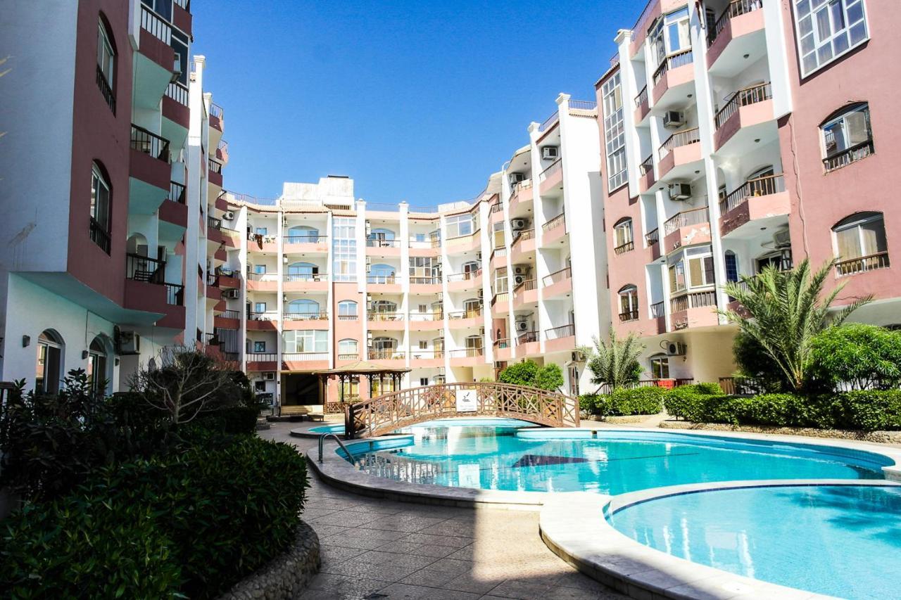 Desert Pearl Apartment 후르가다 외부 사진