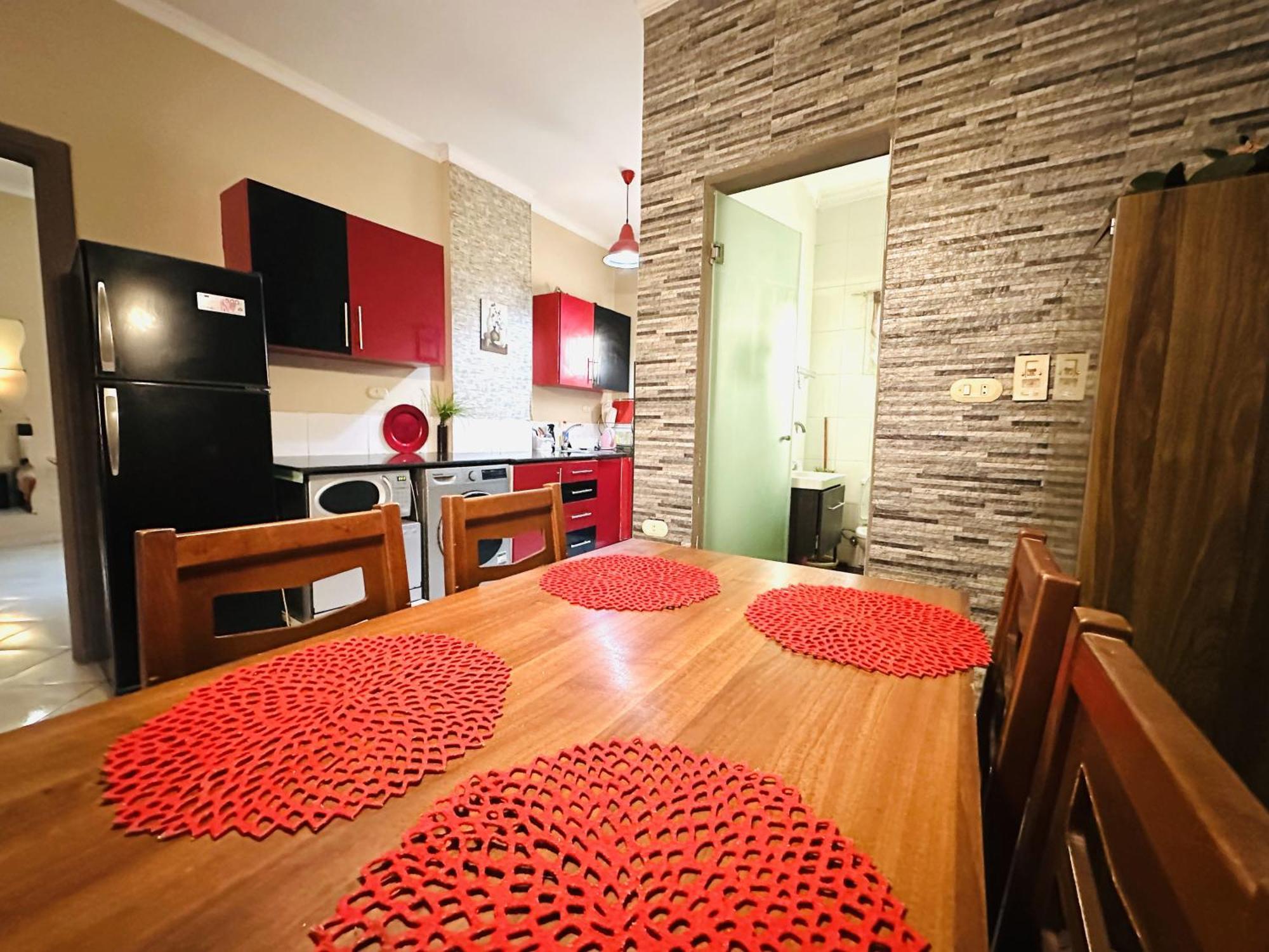 Desert Pearl Apartment 후르가다 외부 사진