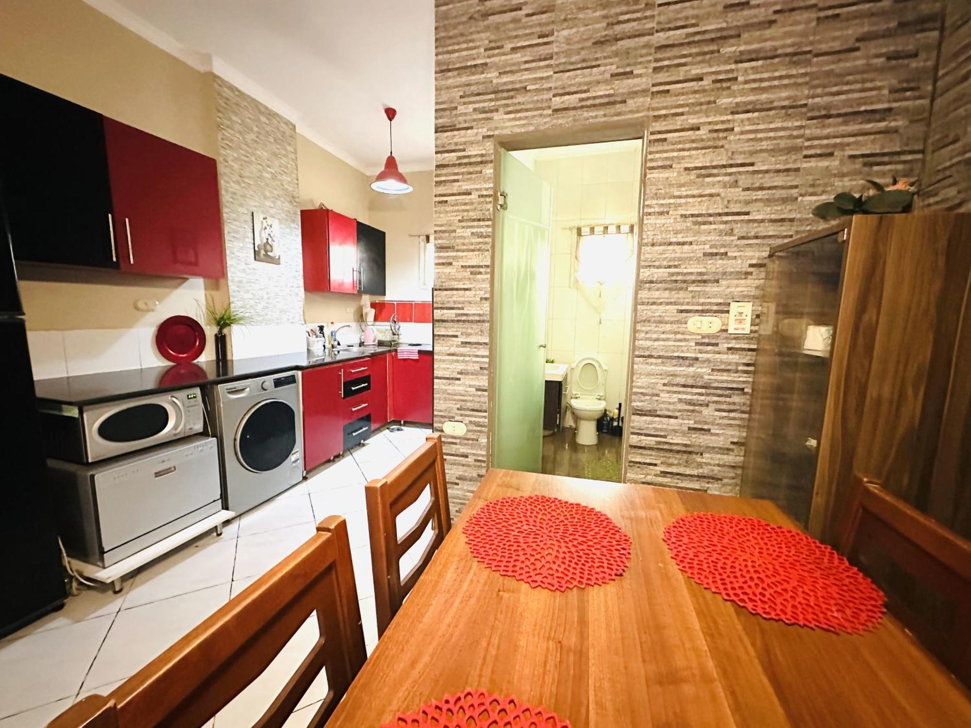 Desert Pearl Apartment 후르가다 외부 사진