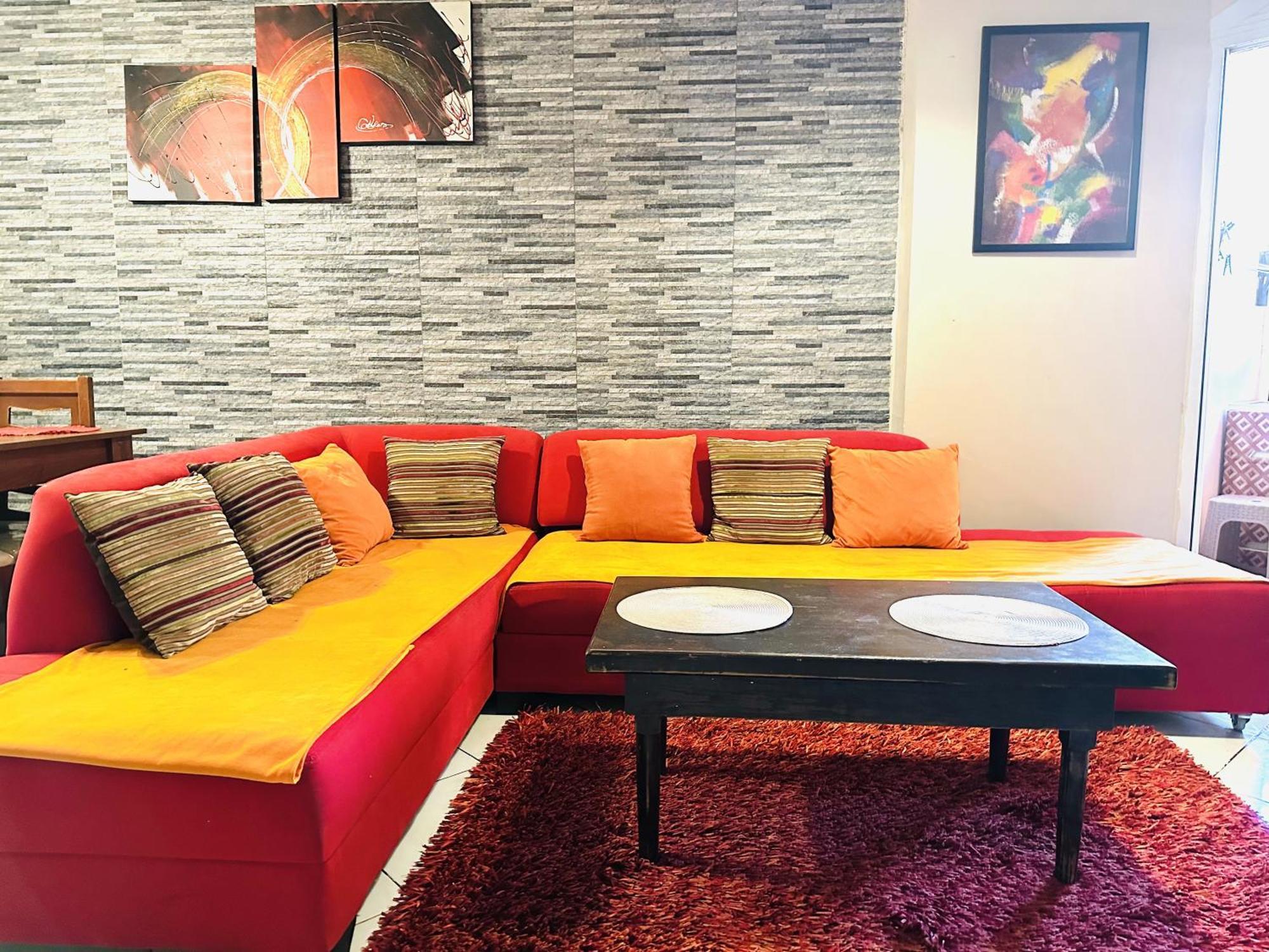Desert Pearl Apartment 후르가다 외부 사진