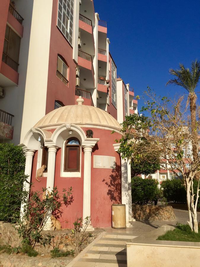 Desert Pearl Apartment 후르가다 외부 사진