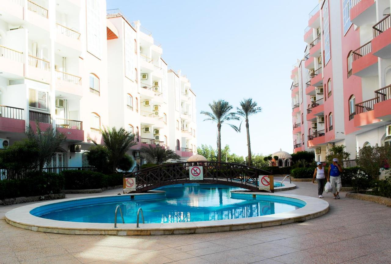 Desert Pearl Apartment 후르가다 외부 사진