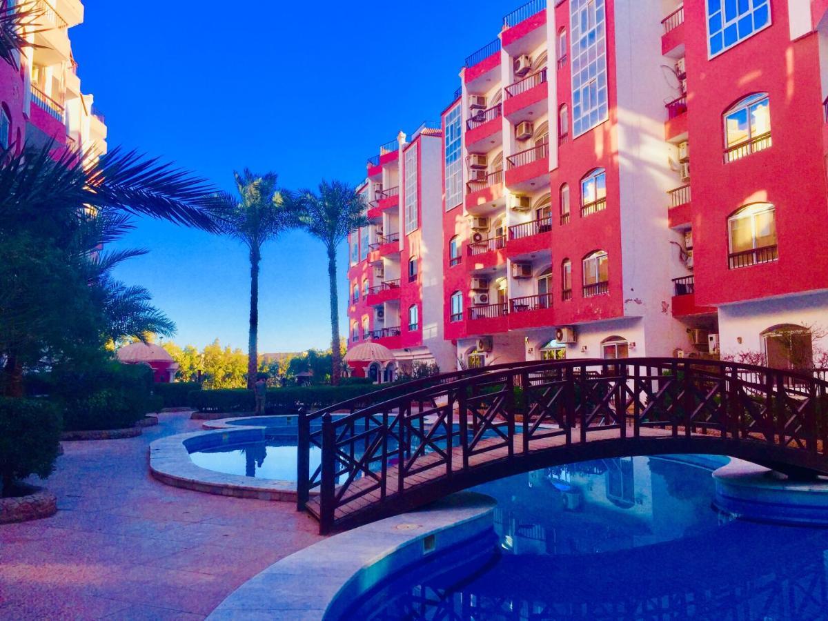 Desert Pearl Apartment 후르가다 외부 사진